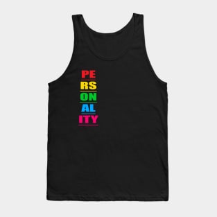 Personality Tank Top